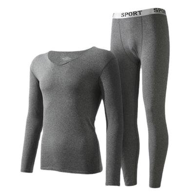 China QUICK DRY Acrylic Hot Selling Mens Long Johns Thermal Underwear Set for sale