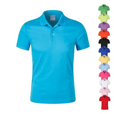 China Wholesale QUICK DRY Wholesale Short Sleeve OEM Single Golf Polo Shirt,100% Polo Shirt,Men's Logo Design White Cotton T-shirt Custom Printing Polo Shirts for sale