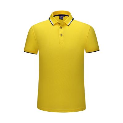 China High Quality Custom Anti-wrinkle Mens Cotton Short Sleeve Polo Shirt for sale