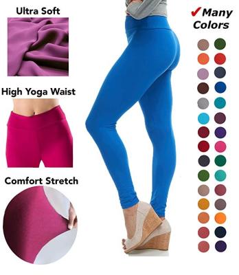 China Anti Pilling New Hot Wholesale Gym Yoga Pants Legging Plus Size Women Fitness Clothing Women Gaiters With Pockets for sale