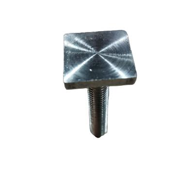 China Custom slot squre head bolt for slot for sale