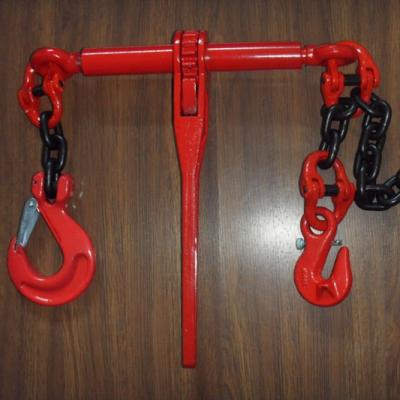 China G80 Ratchet Lifting Type Load Binders With Hook for sale