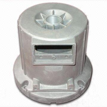 China Generator Parts Die Casting Generator Body for sale