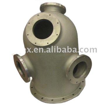 China Low Pressure Aluminum Casting Reactor for sale