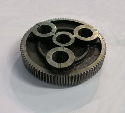 China Sand Casting Aluminum Spur Gear for sale