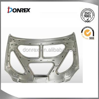 China Sheet Metal Manufacturing Precision Auto Car Body Parts for sale