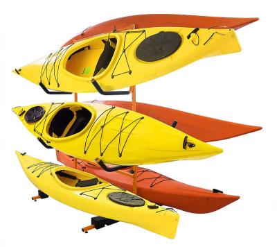 China Kayak Rack Multi-Functional Shelving Storage for sale