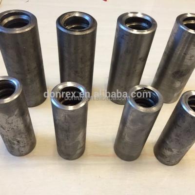 China Rebar Steel Mechanical Splicing Coupler for sale