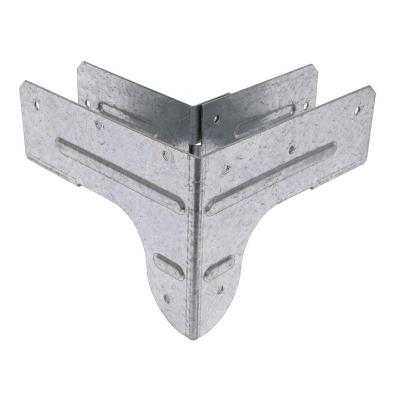 China Custom Sheet Metal Bed Frame Connector Donrex94 for sale