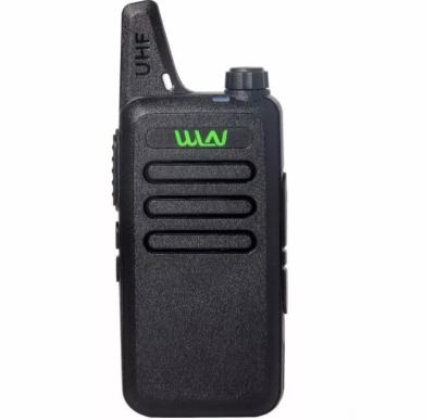 China Wholesale Long Range Pocket Two Way Slim Walkie Talkie WLN KD C1 WLN KD C1 Radio PKT 03 UHF CB Radio 5W Two Way Radio for sale