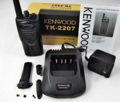 China TK-2207 / Walkie Talkie 3207 Portable VHF / UHF FM Radios, TK-3207 TK3207 WALKIE TALKIE for sale