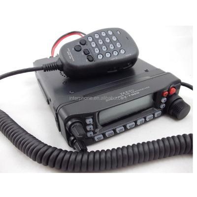 China 2022 YAESU FT-8900R Walkie Talkie 2022 YAESU FT-8900R Dual Band Vehicle Radio 2 Way VHF UHF Radio FT-8900R Quad Display Yaesu Mobile Radio for sale