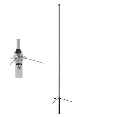 China Best Price Outdoor Antenna Because-200 Diamond 400-470Mhz UHF Fiberglass Fixed Outdoor VHF Base Station Antenna BC100 for sale