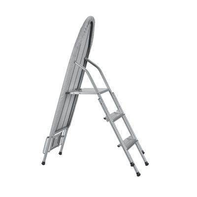 China 2019 FANRONG folding iron folding board with step ladder IB-6DN, made in china for sale