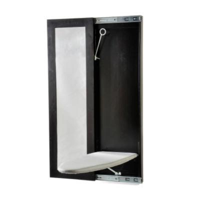 China GZ-2 Wall Mounted Ironing Board Cabinet Built in Wall Mounted Ironing Board for sale