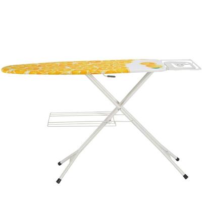 China Funny Standing Steam Ironing Board Cover Mesh SA-9 for sale