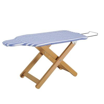 China WD-2 2018 Folding Table Times Wooden Ironing Board for sale