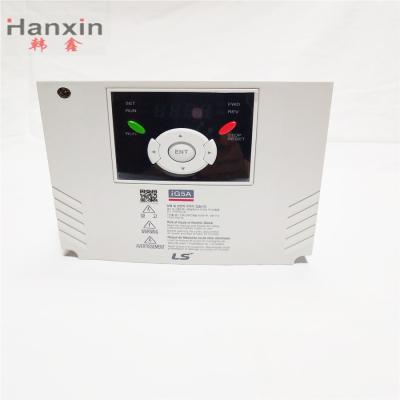 China KOREA single phase frequency converter LS SV037iG5A-4 50*40 inverter for sale