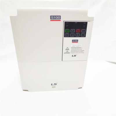 China Korea LS Inverter Low Voltage VFD LSLV0075S100-4EONNM 55*40 for sale