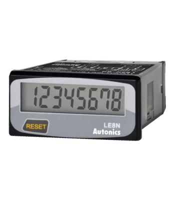 China LE8N-BF Timer/Timers AUTONICS Switch Counter for sale