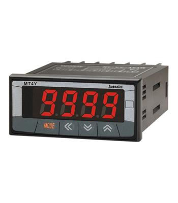 China AUTONICS Digital Voltmeter MT4Y-DV-4N Ammeter MT4Y-DV-4N for sale