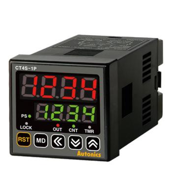 China Timer Switch AUTONICS Counter Digital Timer CT4S-2P2 for sale