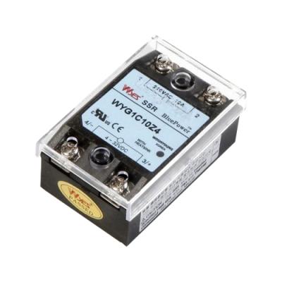 China Korea WOONYOUNG WYLY1C03Z4 epoxy solid state relay in stock for sale