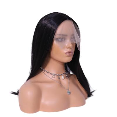 China High Straight Hair Full Lace Wigs Natural Silky Straight Wig Heat Resistant Long Fiber Heat Resistant Hair for sale