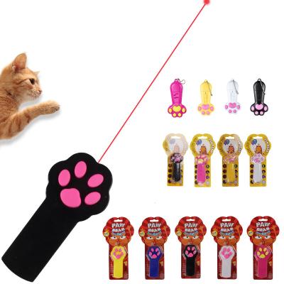 China OEM ODM Sustainable Animal Hunter Exercise Products Pet Cat Lazer Toys Interactive Laser Toy for sale