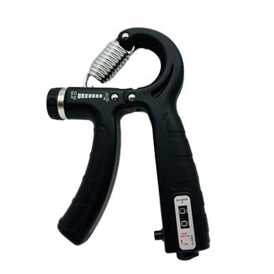 China Durable New Adjustable Wholesales High Quality Fitness Exercise Custom Strength Hand Gripper for sale