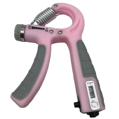 China Durable Wholesale High Quality Hand-muscle Developer Hand Gripper Adjustable For Sports for sale