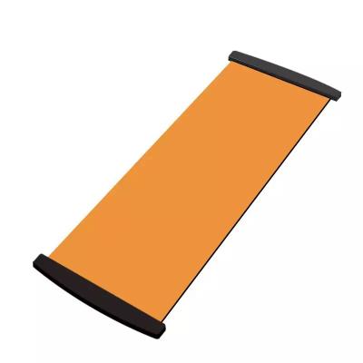 China Durable New  Home Fitness Balance Sport Customized Popular Glide Cushion Exercise Equipment Sliding Mat for sale