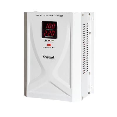 China AVR 220v Ac Voltage Stabilizer Great Deal Factory Price High Quality Product Voltage Stabilizer for sale