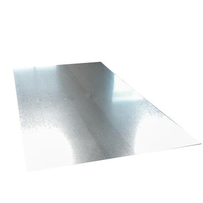 China Hot Selling Structural Construction Parts Zinc Sheet Metal Sheet 26 Gauge Hot Selling Galvanized Steel Sheet car 16 electro for sale