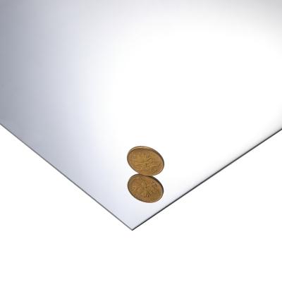 China Food Vessel Polished Mirror 304 316 410 430 316Ti Laser Stainless Steel Sheet for sale