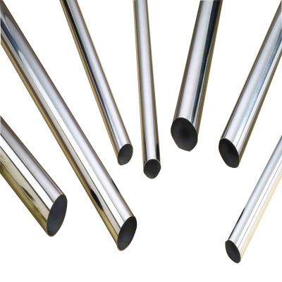 China Petroleum SS 304 304L 316 316L ASTM A270 Purified Food Industry 6 Inch Stainless Steel Tubing Medical Sanitary Pipes for sale