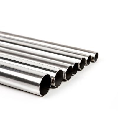 China Best Petroleum Factory Price 304 Stainless Steel 316 Weled Round Pipe for sale