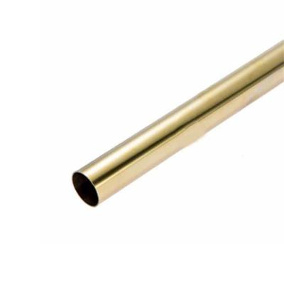 China Oil Customized Inch SUS 304 AISI 316 Size BA Finish 2 HL HL 310s 321 SMLS Stainless Steel Seamless Round Tube With Colors for sale