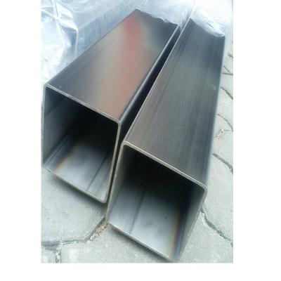 China Hot Selling Petroleum Metal 201 304 316 Square Tube Welded Seamless Stainless Steel Pipe for sale