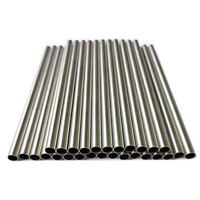 China Reliable Petroleum Supply ASTM BA 2B Round 201 304 310 309 321 Stainless Steel Pipe for sale