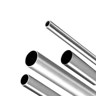 China High Pressure Oil Round Shaped Tube 301 SS 316 316ti Stainless Steel Pipe for sale