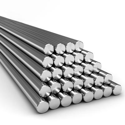 China Steel Bar AISI ASTM SS Structural Bars Polished 303 316 304 Round Stainless Steel Bar for sale