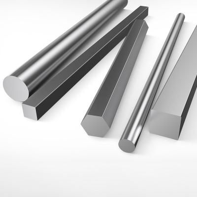 China High Quality Bars 2mm Hex Structural Steel Bar SS 6mm 201 316 304 Round Stainless Steel Bar for sale