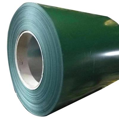 China Decoration Metal Roofing Color Coated Z275 PPGI Q195 Galvanized Steel Coil With Stock for sale