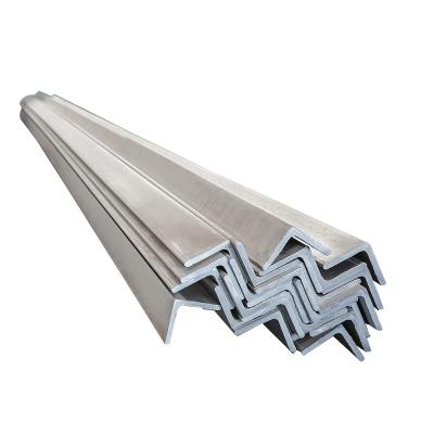 China Wholesale Equal 316 321 1.4302 Hot Rolled Stainless Steel Angle Bar Foundation Construction Aisi 304 for sale