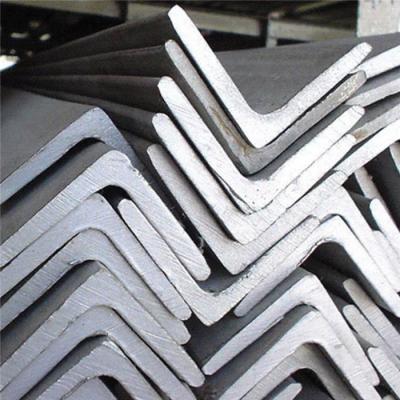 China Foundation Competitive Price SS400 Stainless Steel Unequal Angle For Machine for sale