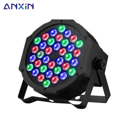 China LANDSCAPE Amazon DJ Disco Stage Party Lights Wedding Effects 36 Stages Controllable Light Led Par Light for sale