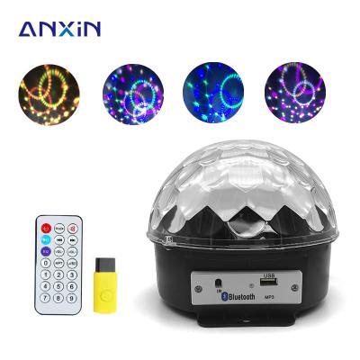 China Contemporary Hot Products Rotating Rotating Disco Stage Laser Leaded Disco Magic Light Crystal Ball Magic Light for sale