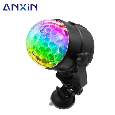 China Warehouse Led Small Magic Ball For Stage Light Mini Sound Effect 3W DJ Disco Lights Mini Led Magic Ball Small Magic Ball for sale