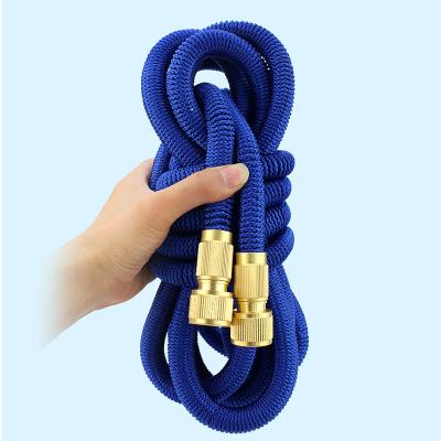 China Adjustable Expandable Flexible Garden Water Magic Retractable Hose for sale